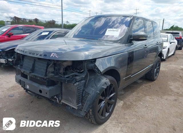 SALGS2FE8HA328966 2017 Land Rover Range Rover photo no. 2