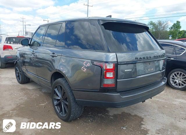 SALGS2FE8HA328966 2017 Land Rover Range Rover photo no. 3