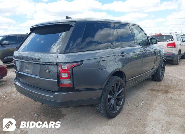 SALGS2FE8HA328966 2017 Land Rover Range Rover photo no. 4