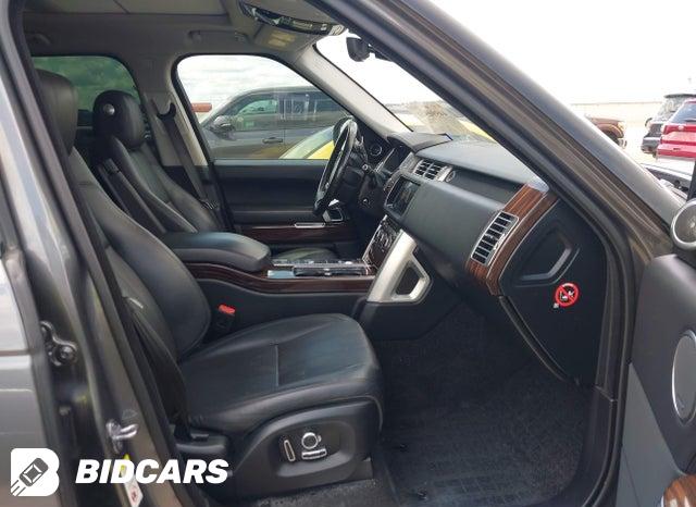 SALGS2FE8HA328966 2017 Land Rover Range Rover photo no. 5