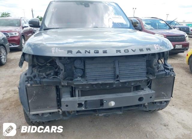 SALGS2FE8HA328966 2017 Land Rover Range Rover photo no. 6