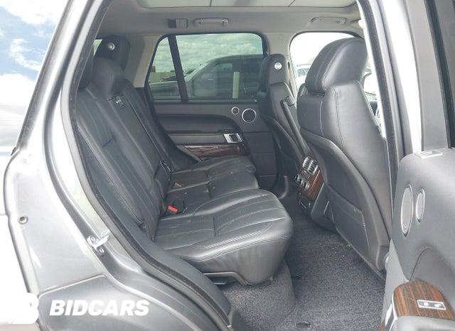 SALGS2FE8HA328966 2017 Land Rover Range Rover photo no. 8