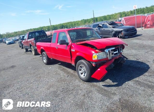 1FTYR14D09PA23276 2009 Ford Ranger photo no. 1