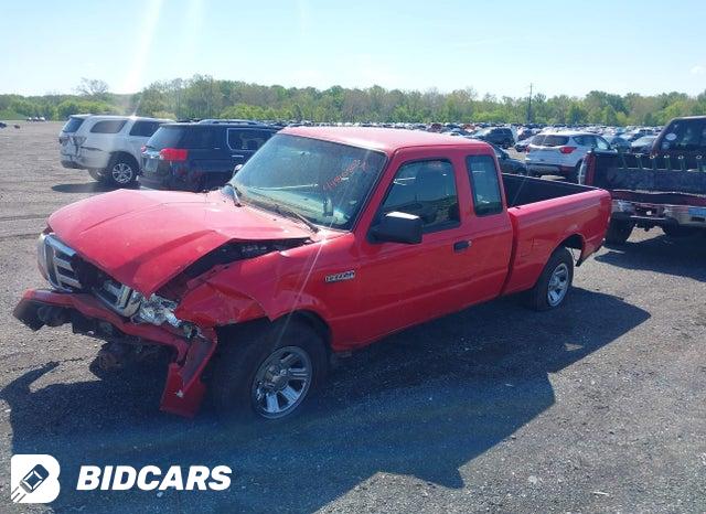 1FTYR14D09PA23276 2009 Ford Ranger photo no. 2