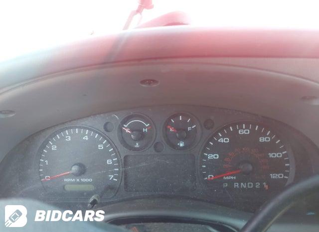1FTYR14D09PA23276 2009 Ford Ranger photo no. 7