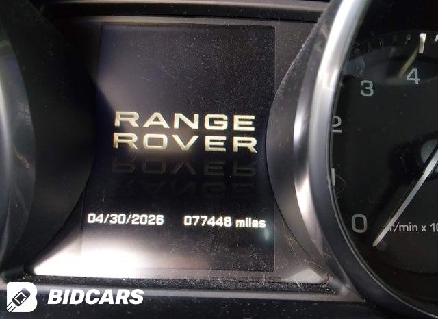 SALVR1BG2DH813352 2013 Land Rover Range Rover photo no. 15