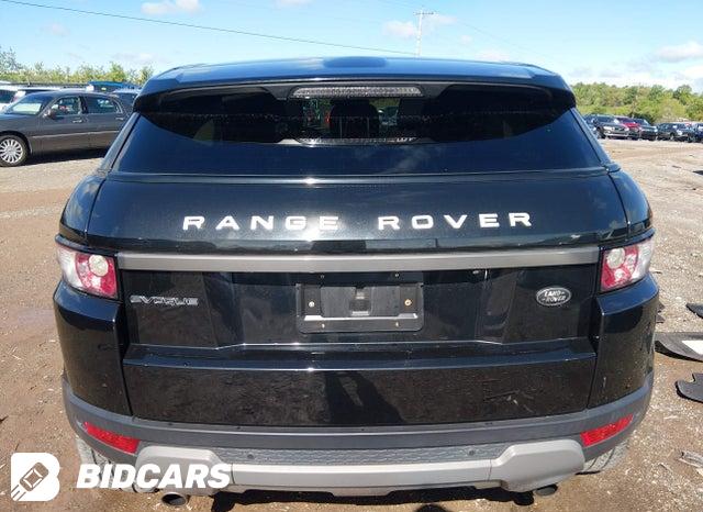 SALVR1BG2DH813352 2013 Land Rover Range Rover photo no. 16