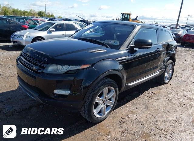 SALVR1BG2DH813352 2013 Land Rover Range Rover photo no. 2