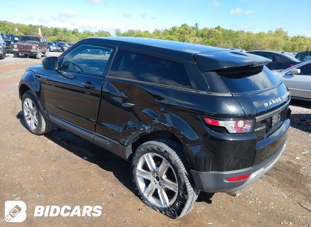SALVR1BG2DH813352 2013 Land Rover Range Rover photo no. 3