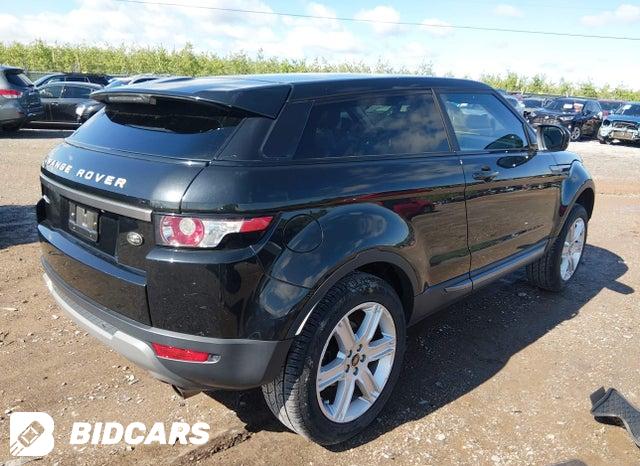 SALVR1BG2DH813352 2013 Land Rover Range Rover photo no. 4