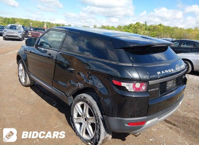SALVR1BG2DH813352 2013 Land Rover Range Rover photo no. 6
