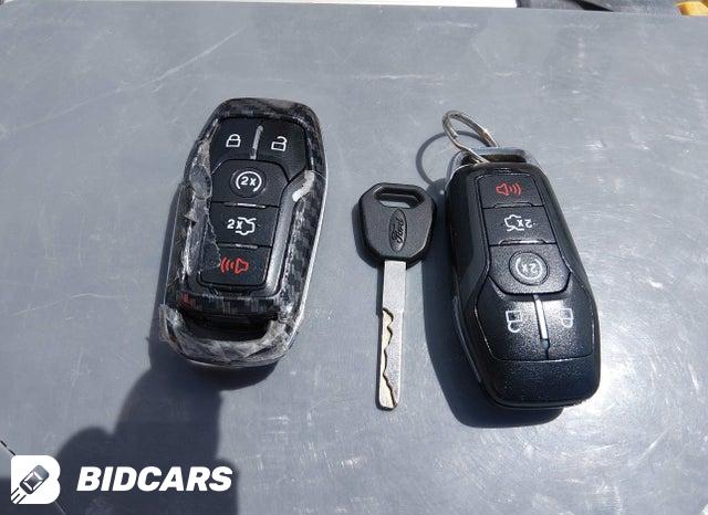 1FM5K8F8XHGC84716 2017 Ford Explorer photo no. 11