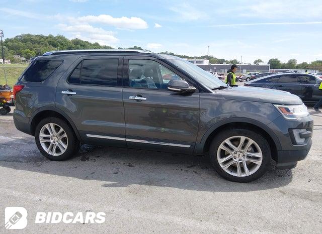 1FM5K8F8XHGC84716 2017 Ford Explorer photo no. 13