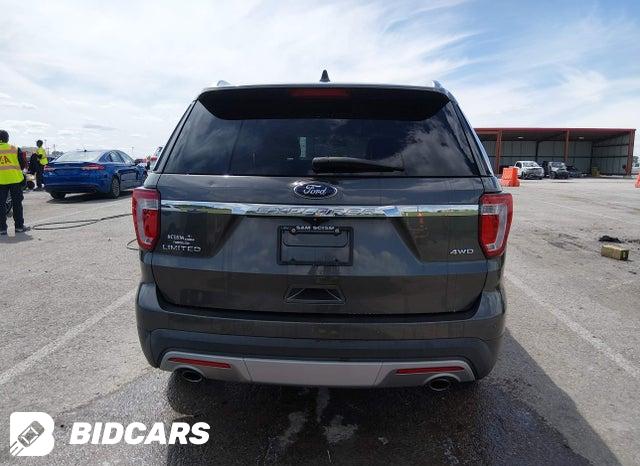 1FM5K8F8XHGC84716 2017 Ford Explorer photo no. 16