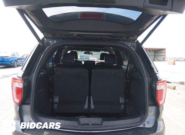 1FM5K8F8XHGC84716 2017 Ford Explorer photo no. 17