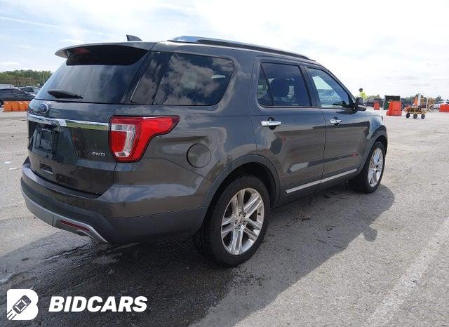 1FM5K8F8XHGC84716 2017 Ford Explorer photo no. 4