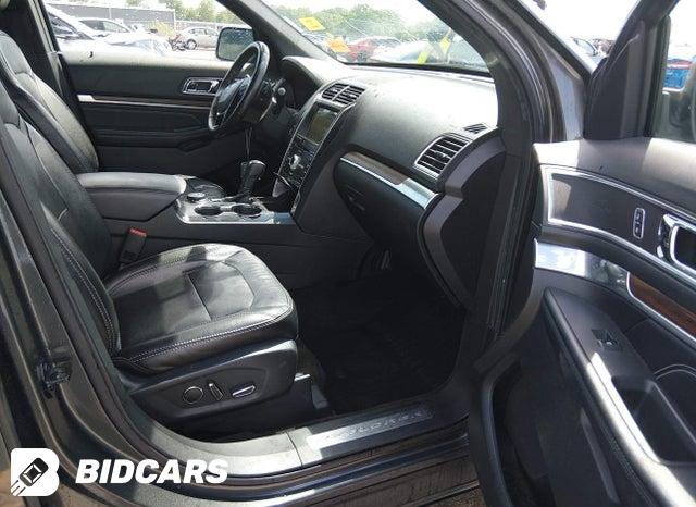1FM5K8F8XHGC84716 2017 Ford Explorer photo no. 5