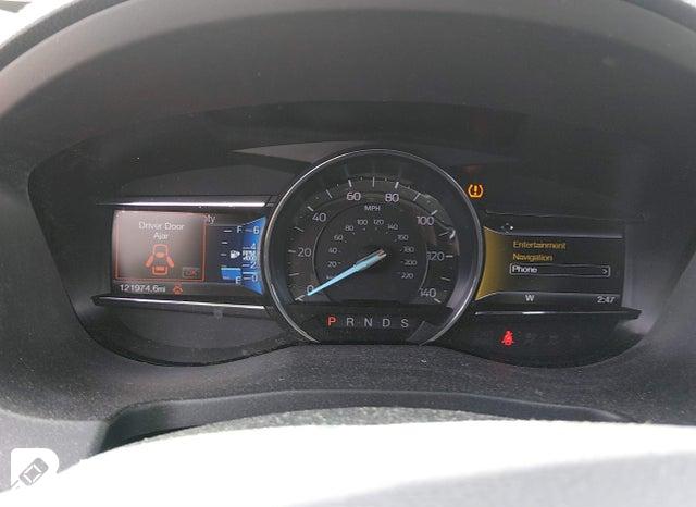 1FM5K8F8XHGC84716 2017 Ford Explorer photo no. 7