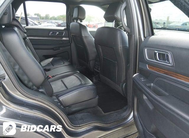 1FM5K8F8XHGC84716 2017 Ford Explorer photo no. 8