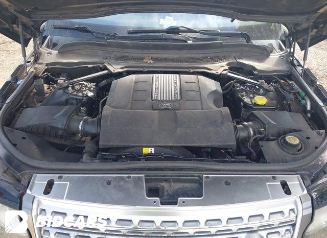 SALGV2TF3FA203469 2015 Land Rover Range Rover photo no. 10