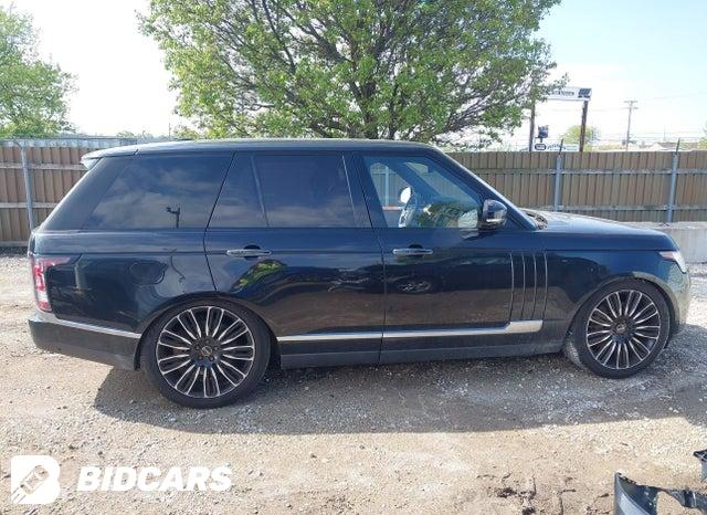 SALGV2TF3FA203469 2015 Land Rover Range Rover photo no. 13