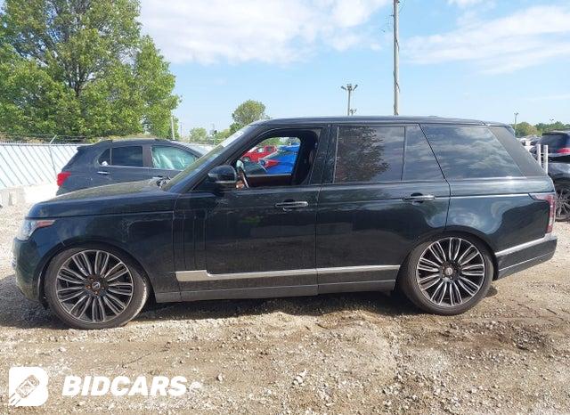 SALGV2TF3FA203469 2015 Land Rover Range Rover photo no. 14