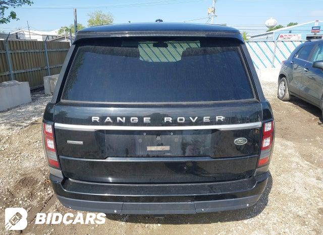 SALGV2TF3FA203469 2015 Land Rover Range Rover photo no. 16