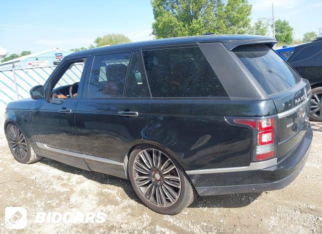 SALGV2TF3FA203469 2015 Land Rover Range Rover photo no. 3
