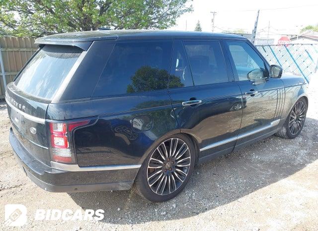 SALGV2TF3FA203469 2015 Land Rover Range Rover photo no. 4