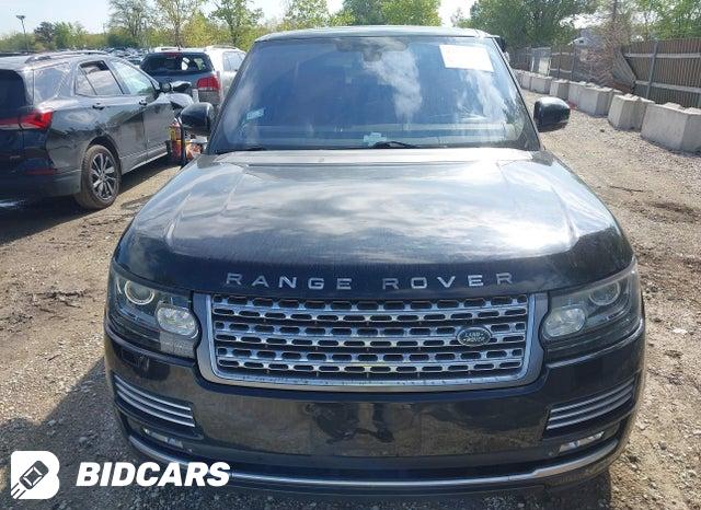 SALGV2TF3FA203469 2015 Land Rover Range Rover photo no. 6