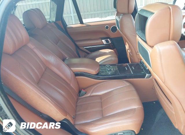 SALGV2TF3FA203469 2015 Land Rover Range Rover photo no. 8