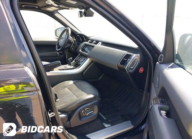 SALWR2WF5EA397819 2014 Land Rover Range Rover photo no. 5