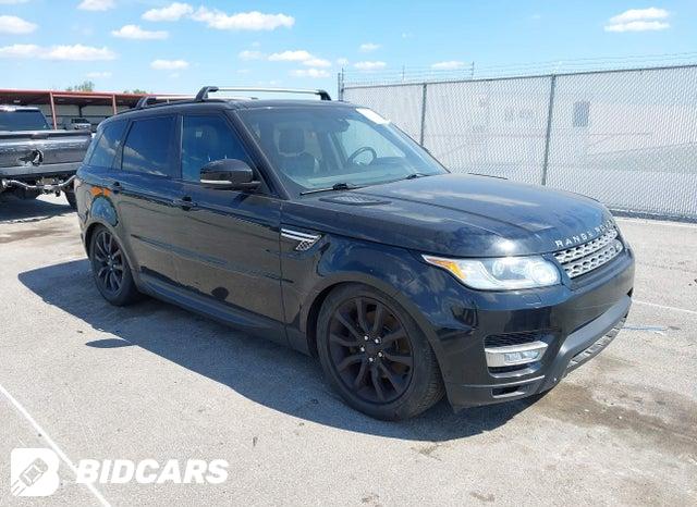 SALWR2WF5EA397819 2014 Land Rover Range Rover photo no. 1