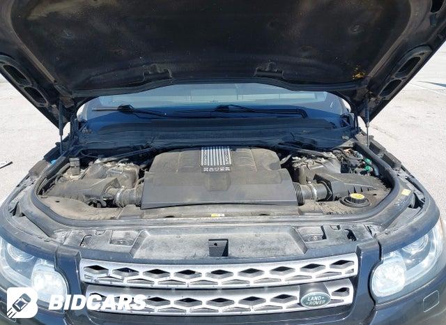 SALWR2WF5EA397819 2014 Land Rover Range Rover photo no. 10