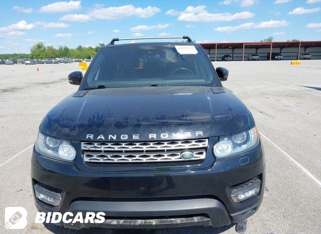 SALWR2WF5EA397819 2014 Land Rover Range Rover photo no. 13