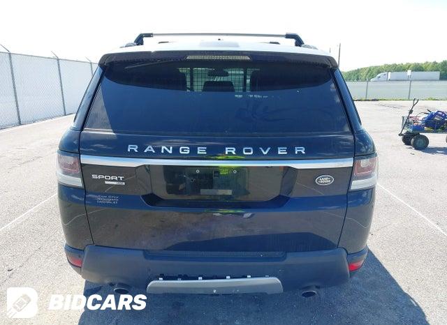SALWR2WF5EA397819 2014 Land Rover Range Rover photo no. 17