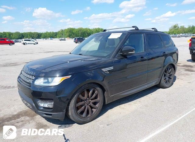 SALWR2WF5EA397819 2014 Land Rover Range Rover photo no. 2