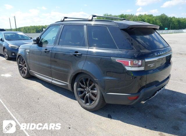 SALWR2WF5EA397819 2014 Land Rover Range Rover photo no. 3