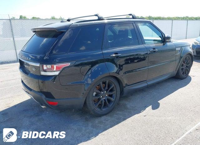 SALWR2WF5EA397819 2014 Land Rover Range Rover photo no. 4