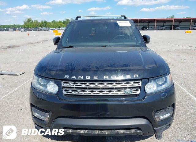 SALWR2WF5EA397819 2014 Land Rover Range Rover photo no. 6