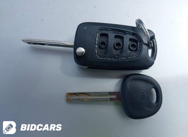 KNADN4A37C6044272 2012 KIA Rio photo no. 11