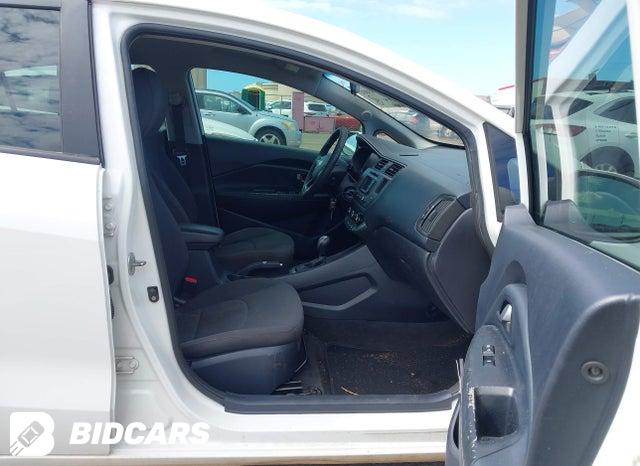 KNADN4A37C6044272 2012 KIA Rio photo no. 5