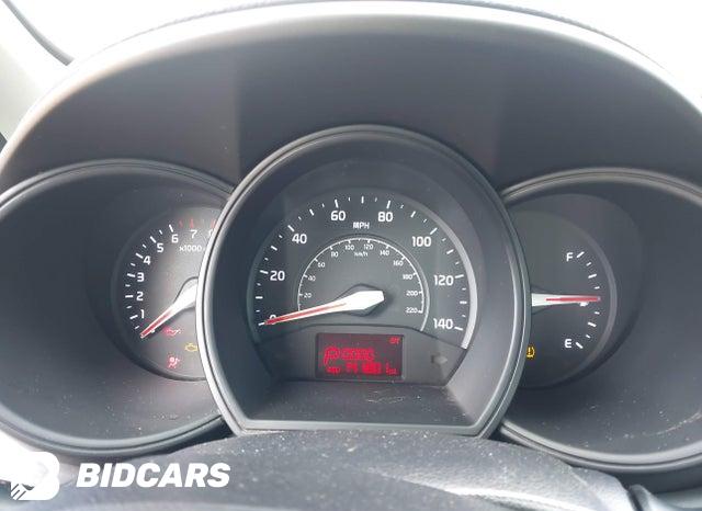 KNADN4A37C6044272 2012 KIA Rio photo no. 7