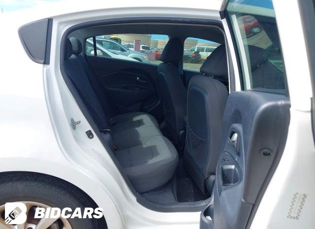 KNADN4A37C6044272 2012 KIA Rio photo no. 8