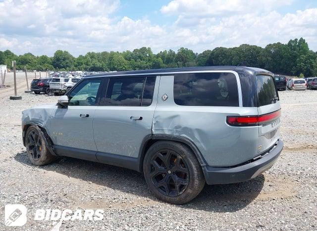 7PDSGABA4PN025716 2023 Rivian R1S photo no. 14