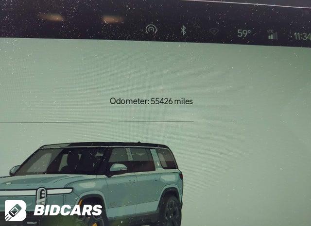 7PDSGABA4PN025716 2023 Rivian R1S photo no. 7