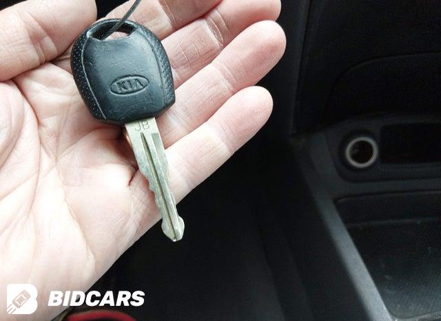 KNADE123376243144 2007 KIA Rio photo no. 11