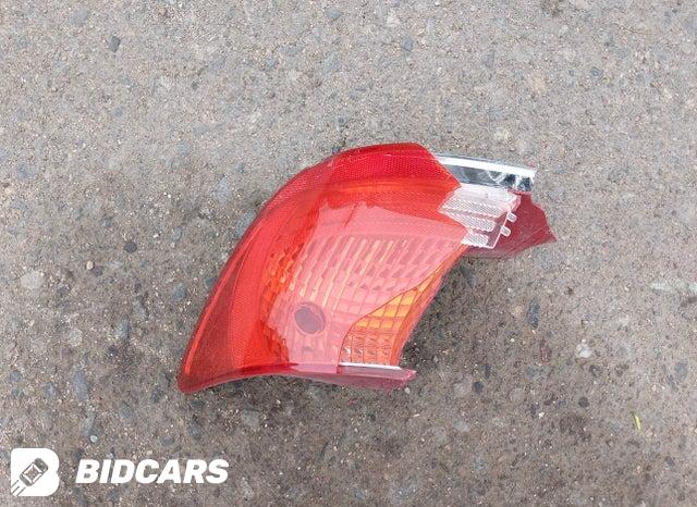 KNADE123376243144 2007 KIA Rio photo no. 12
