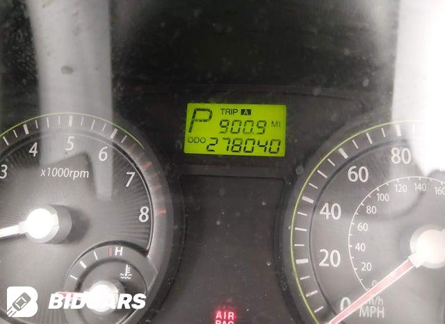 KNADE123376243144 2007 KIA Rio photo no. 16