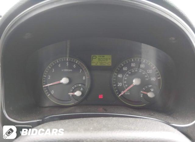 KNADE123376243144 2007 KIA Rio photo no. 7